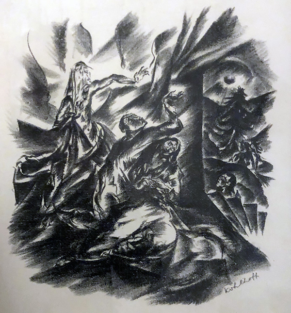 Shakespeare Visionen. Eine Huldigung Deutscher Künstler, 1918 / Shakespeare, a Tribute by German Artists, 1918
